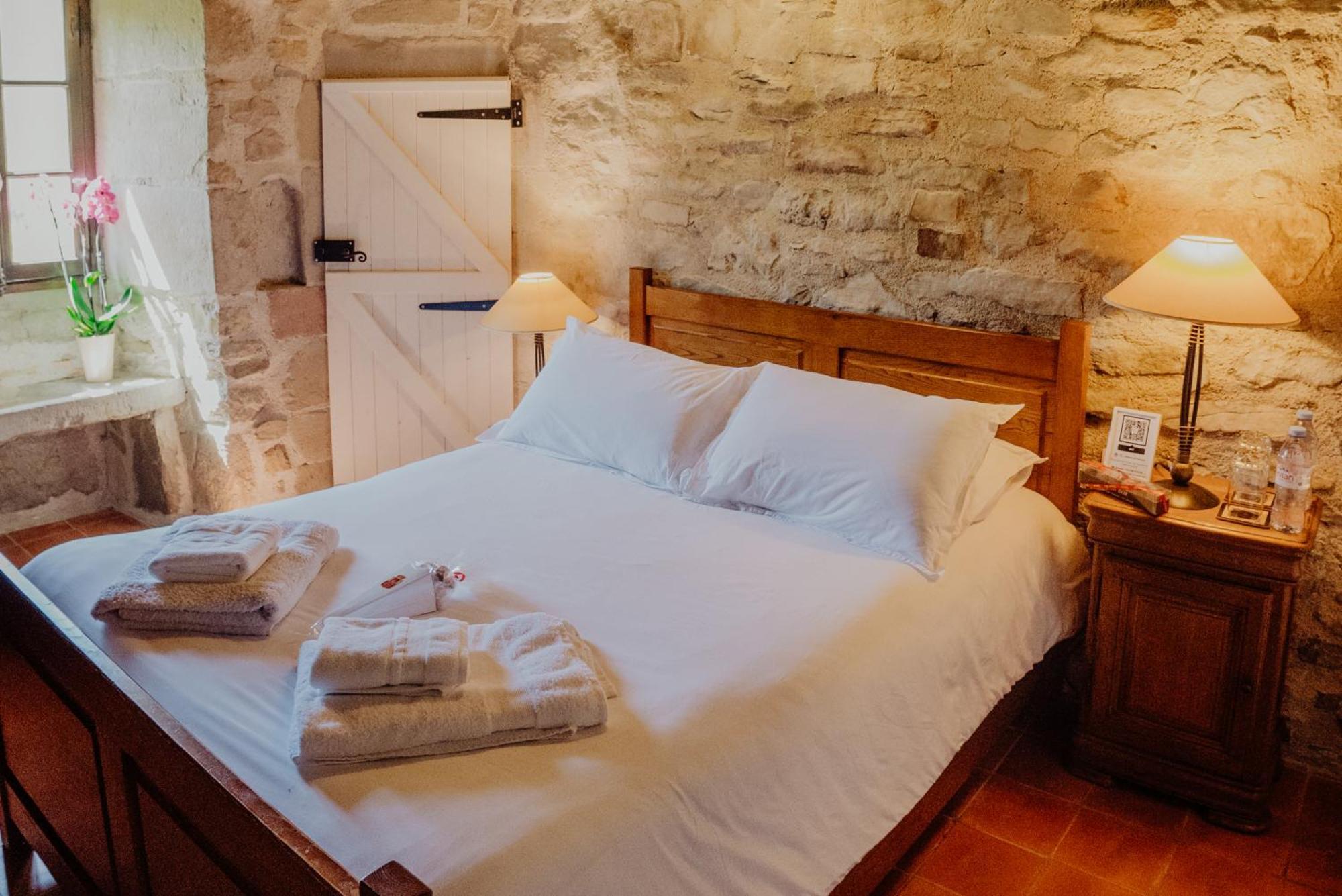 Chateau De Tournou Castelreng Luaran gambar