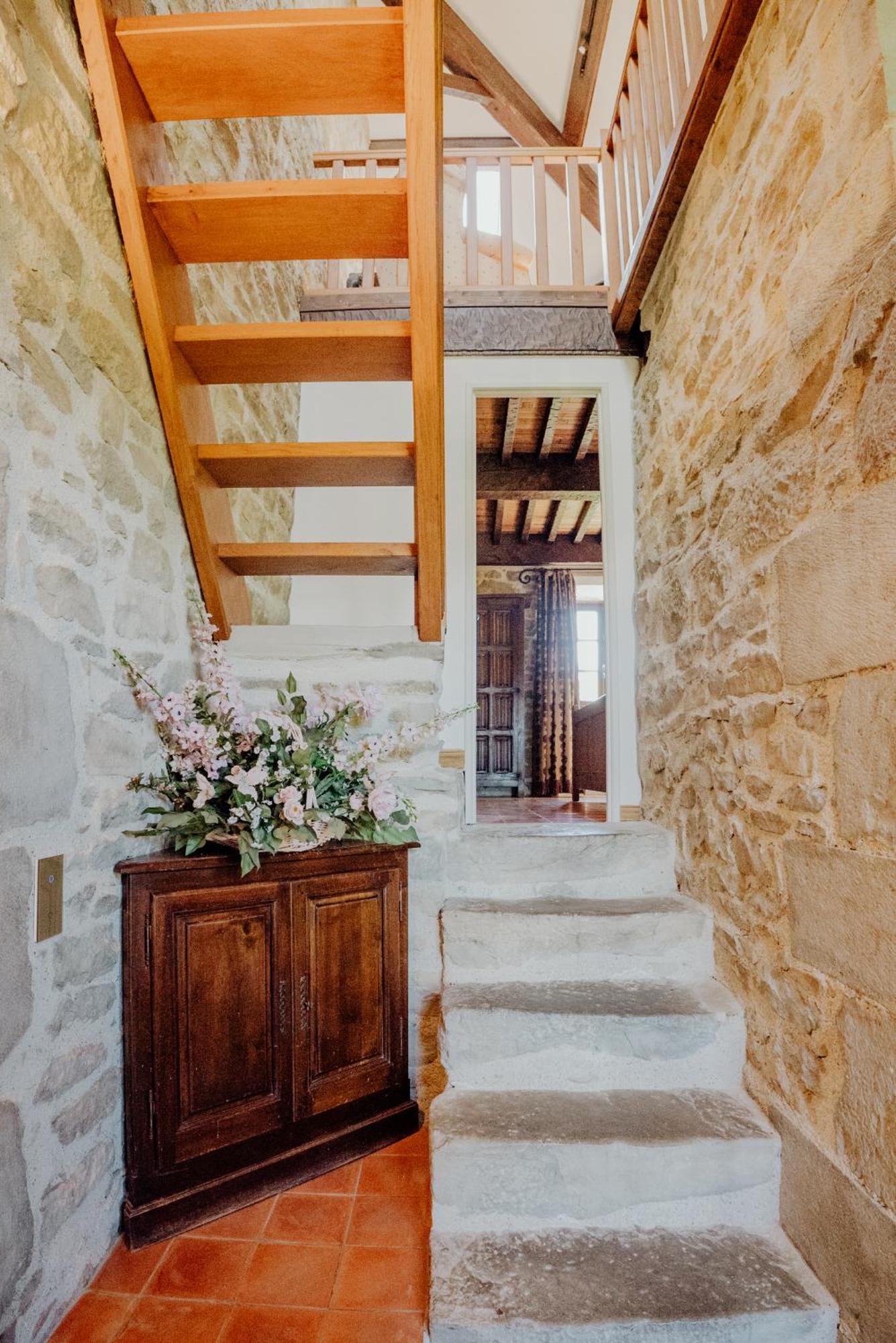 Chateau De Tournou Castelreng Luaran gambar
