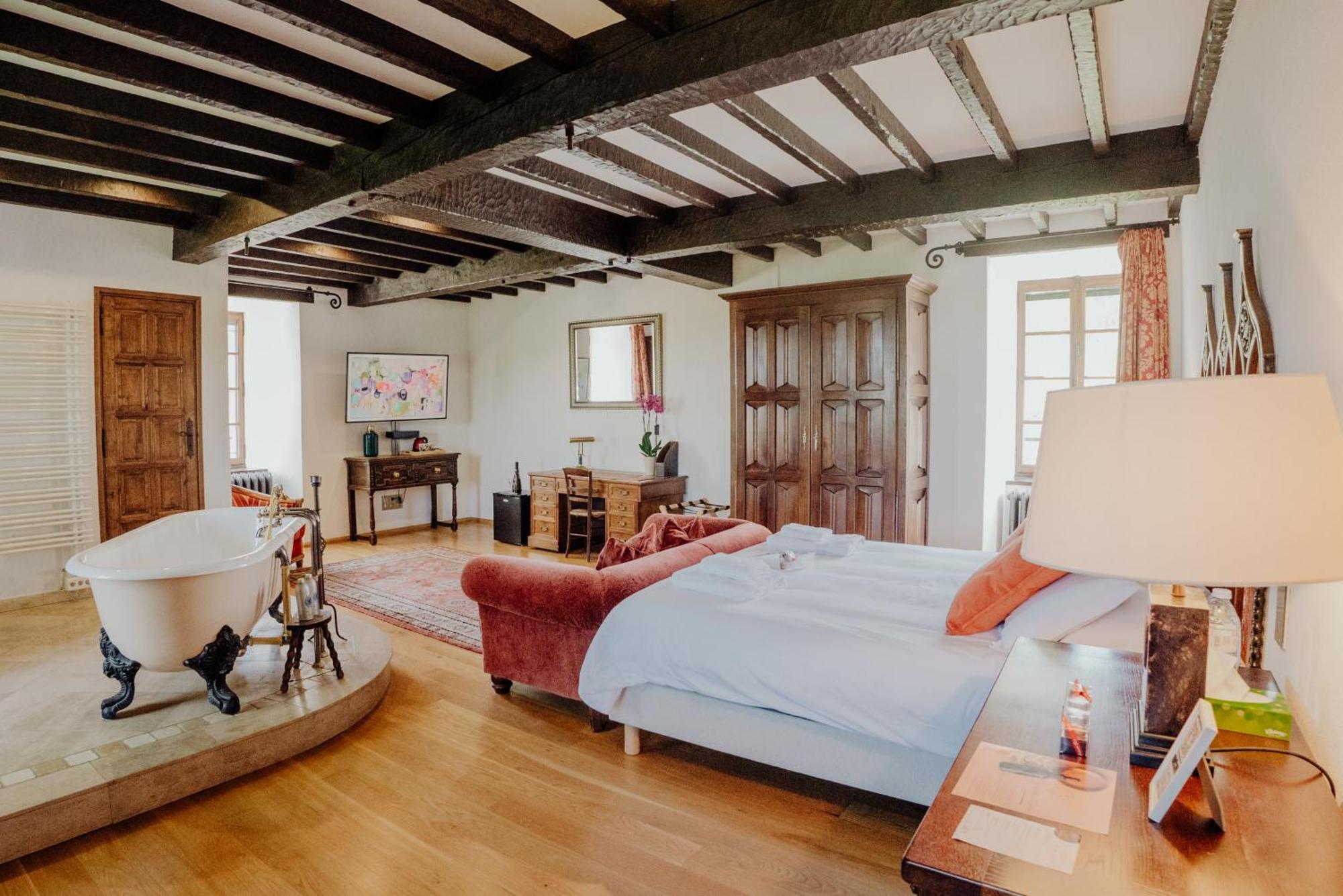 Chateau De Tournou Castelreng Luaran gambar