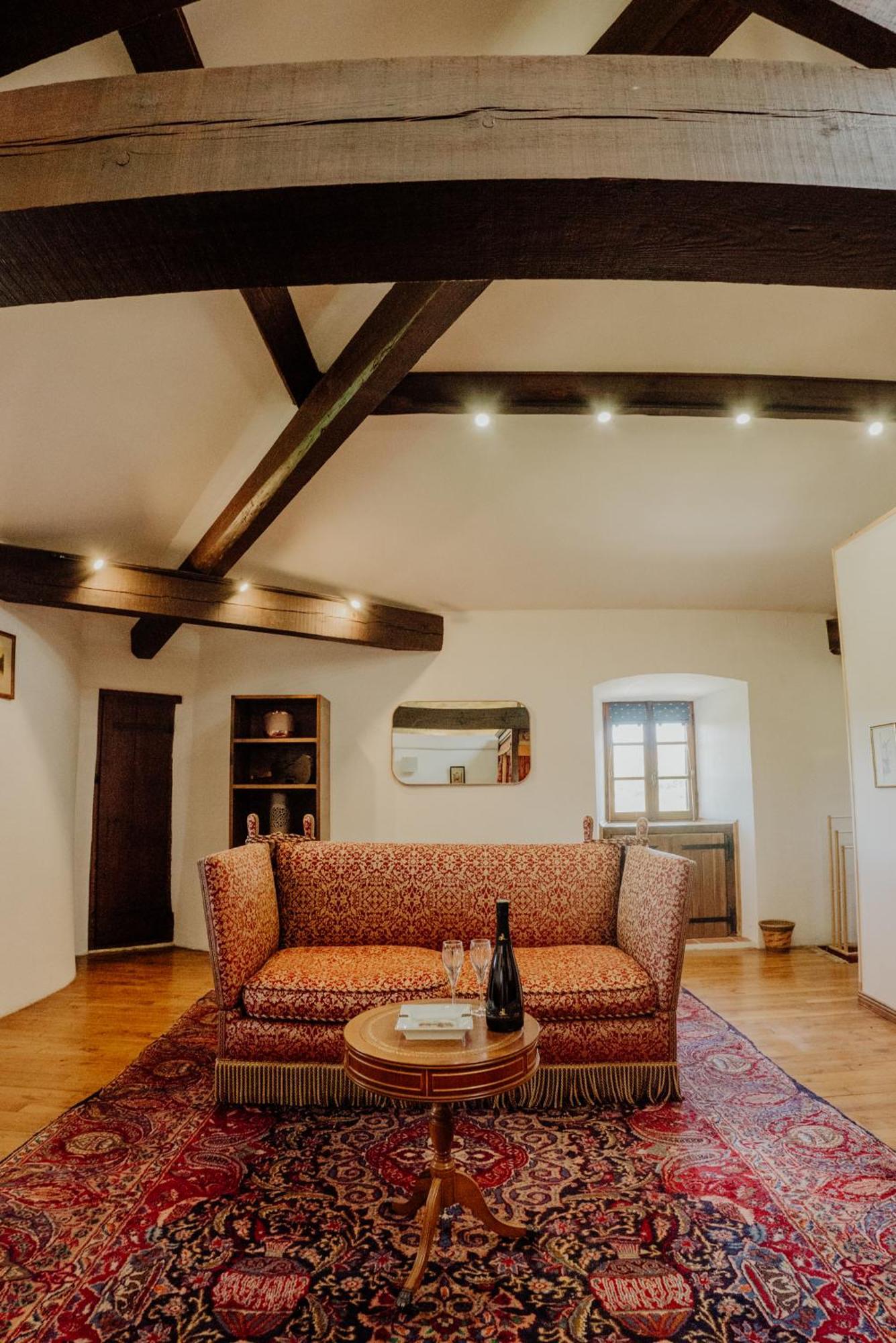 Chateau De Tournou Castelreng Luaran gambar