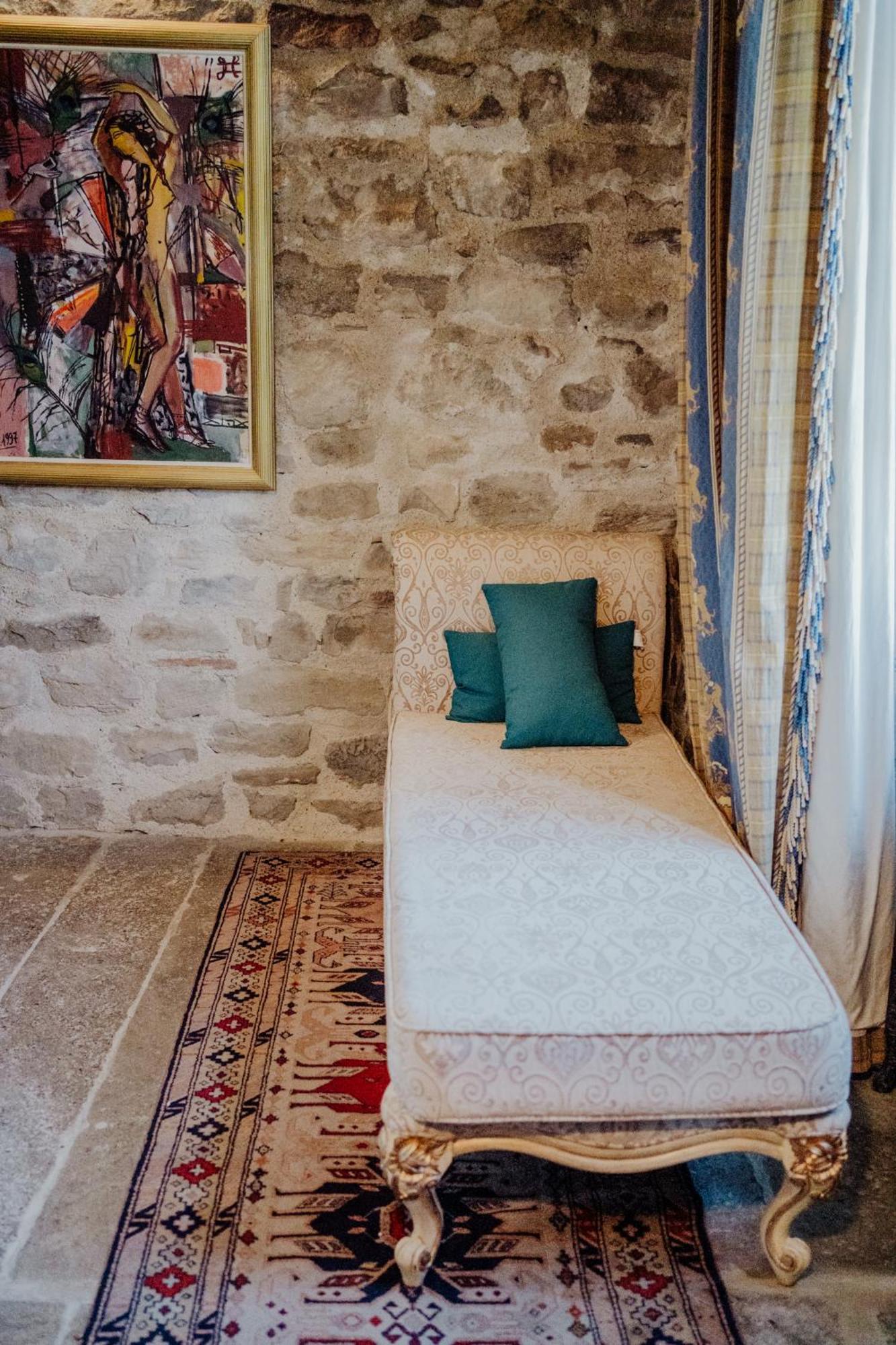 Chateau De Tournou Castelreng Luaran gambar