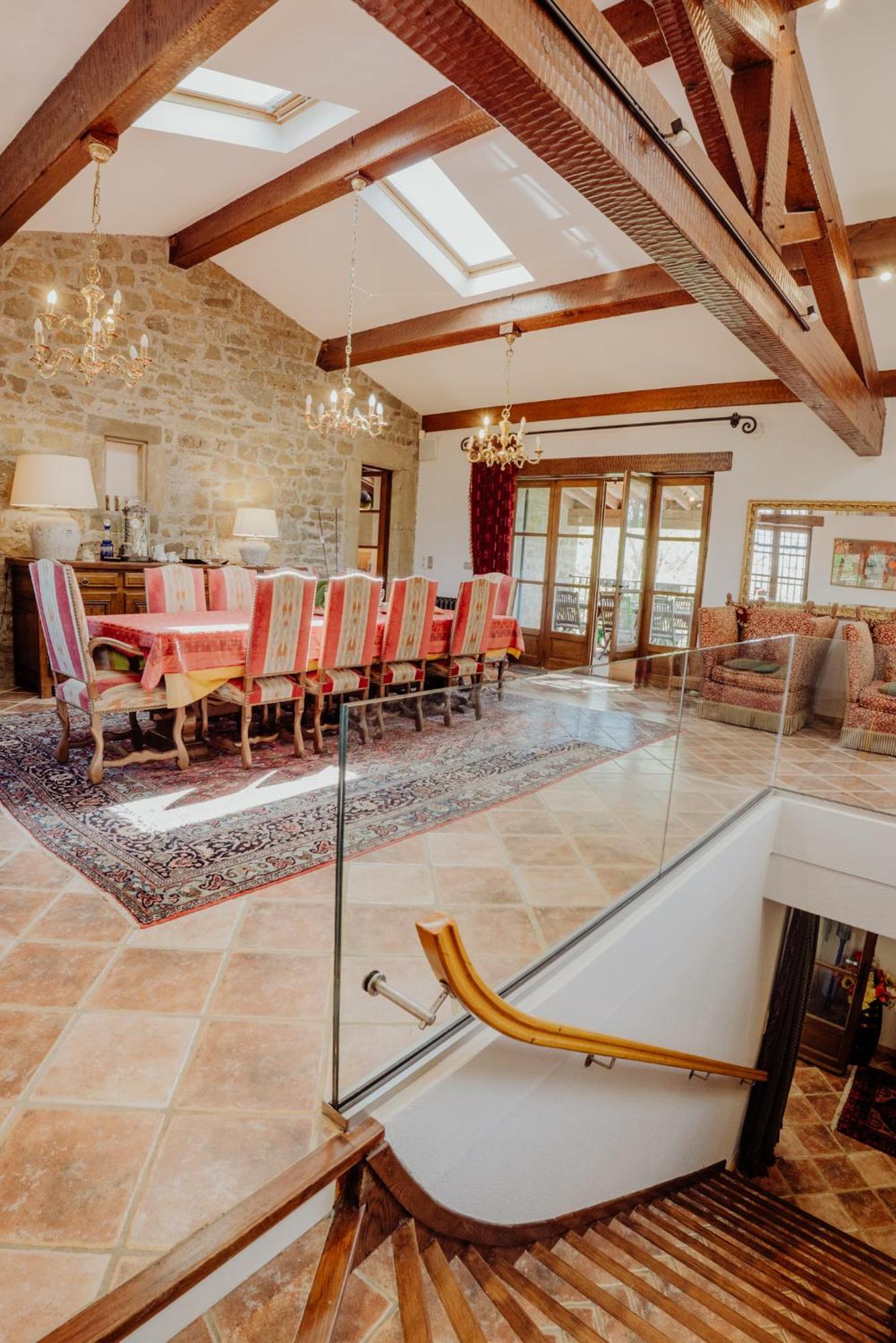 Chateau De Tournou Castelreng Luaran gambar