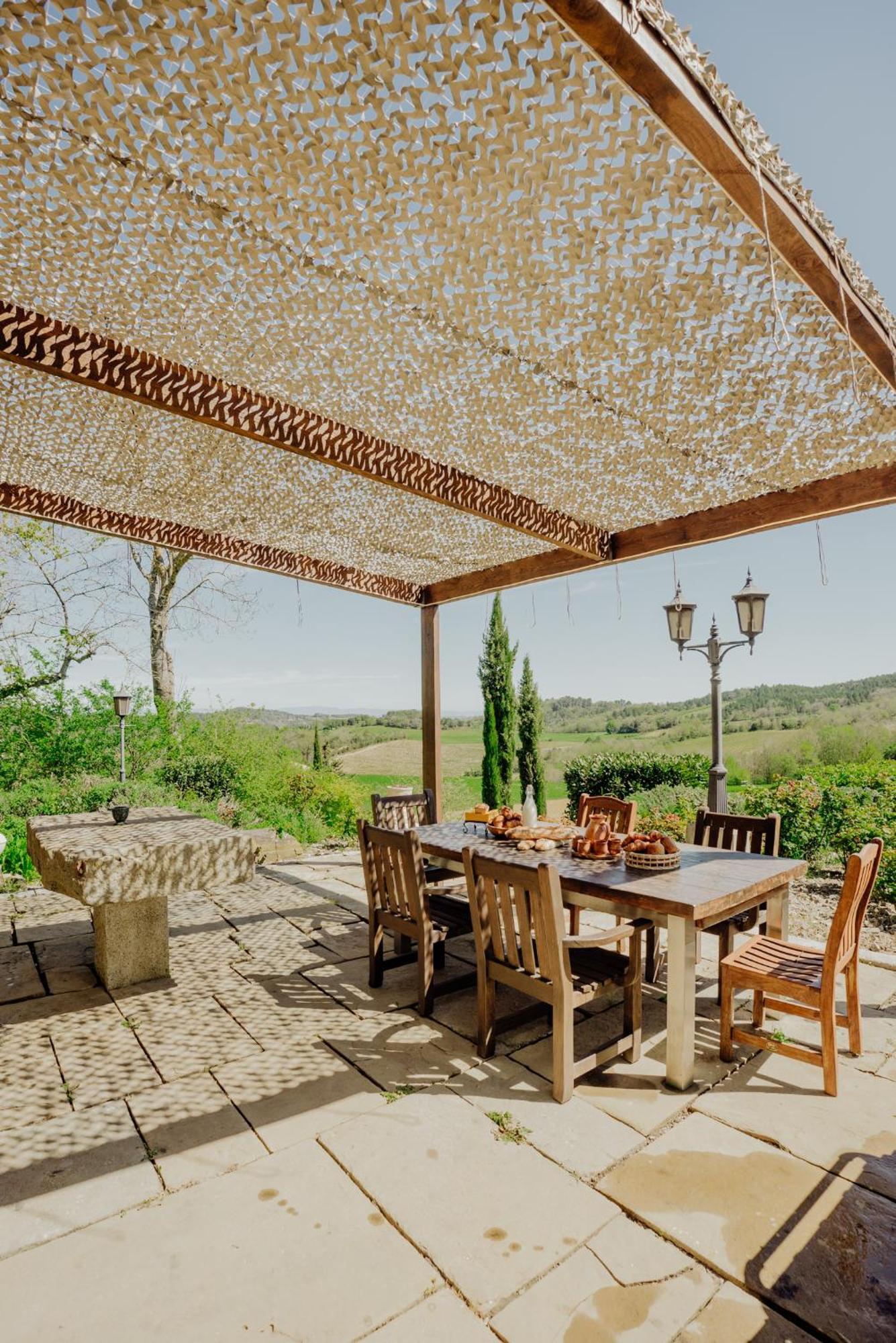 Chateau De Tournou Castelreng Luaran gambar