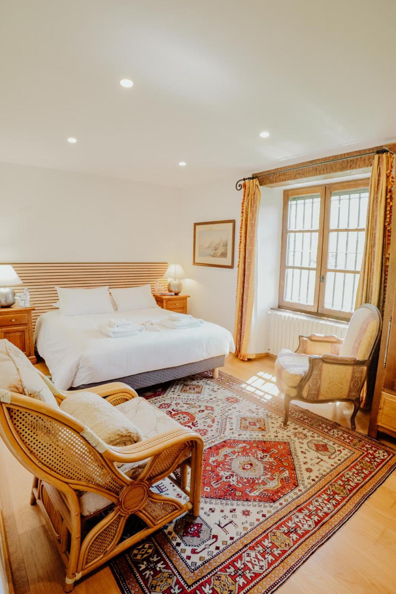 Chateau De Tournou Castelreng Luaran gambar