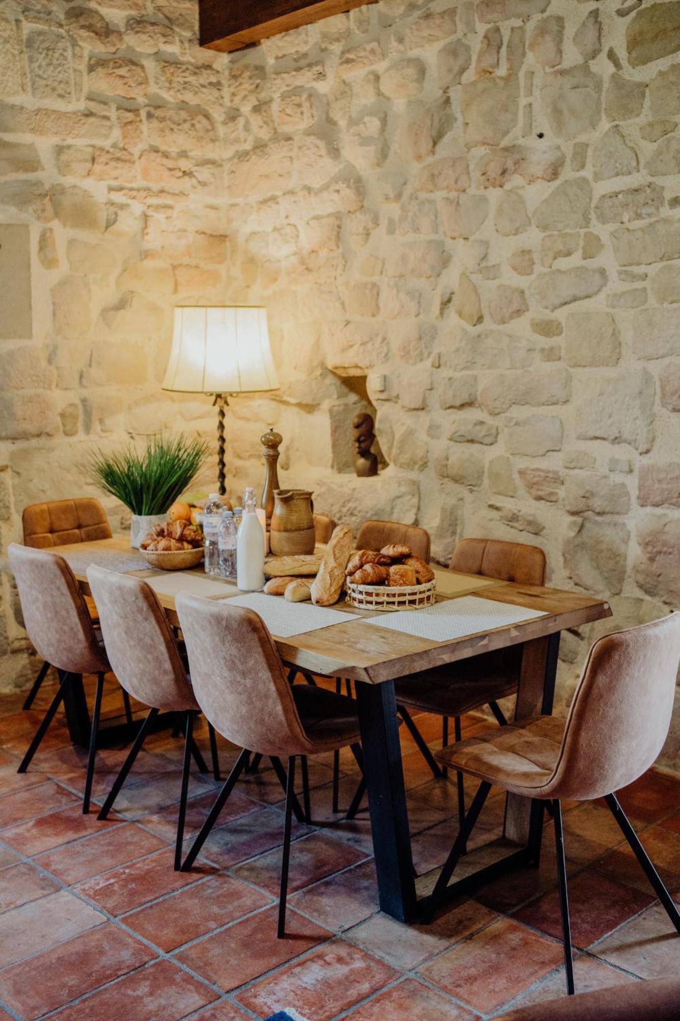 Chateau De Tournou Castelreng Luaran gambar