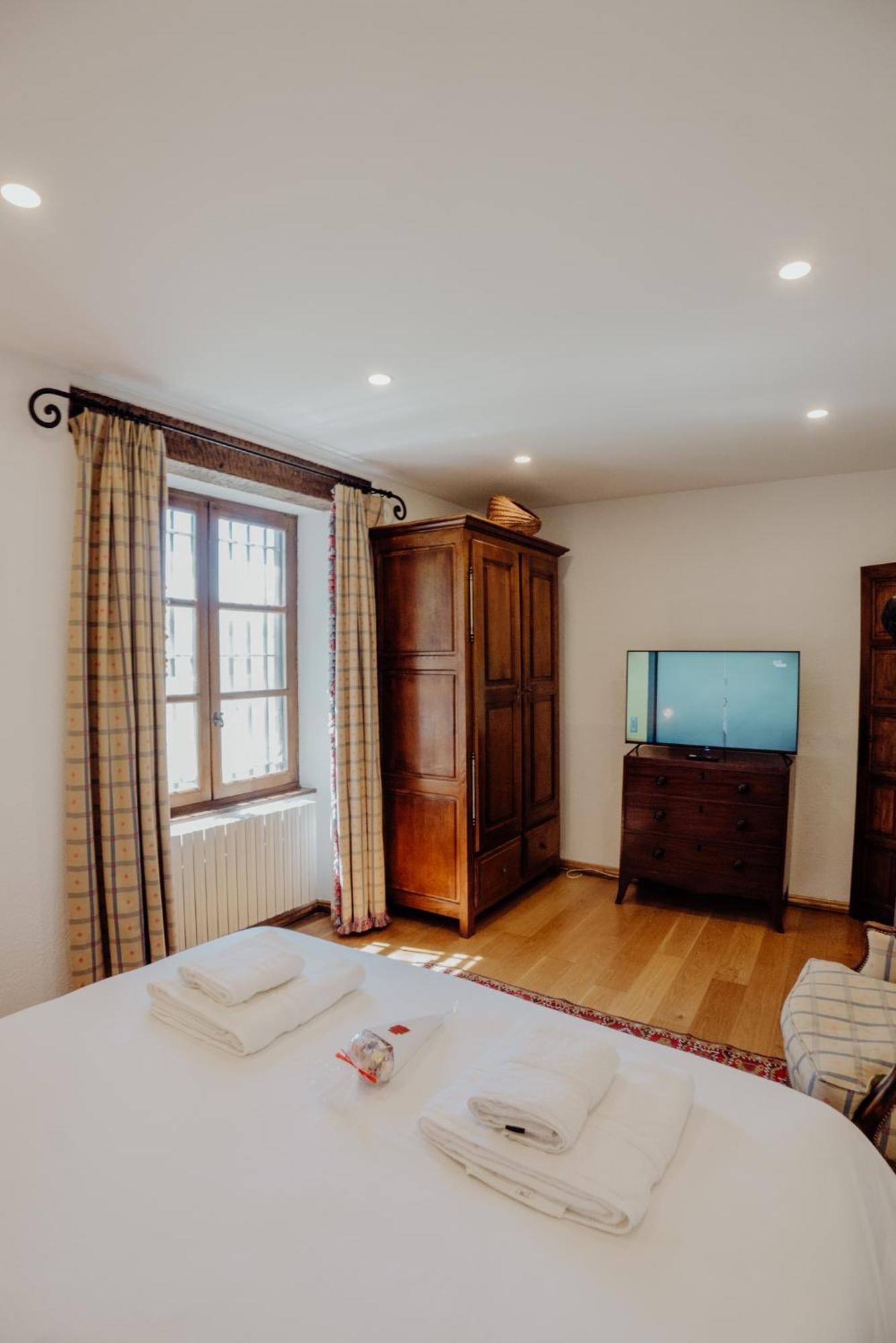 Chateau De Tournou Castelreng Luaran gambar