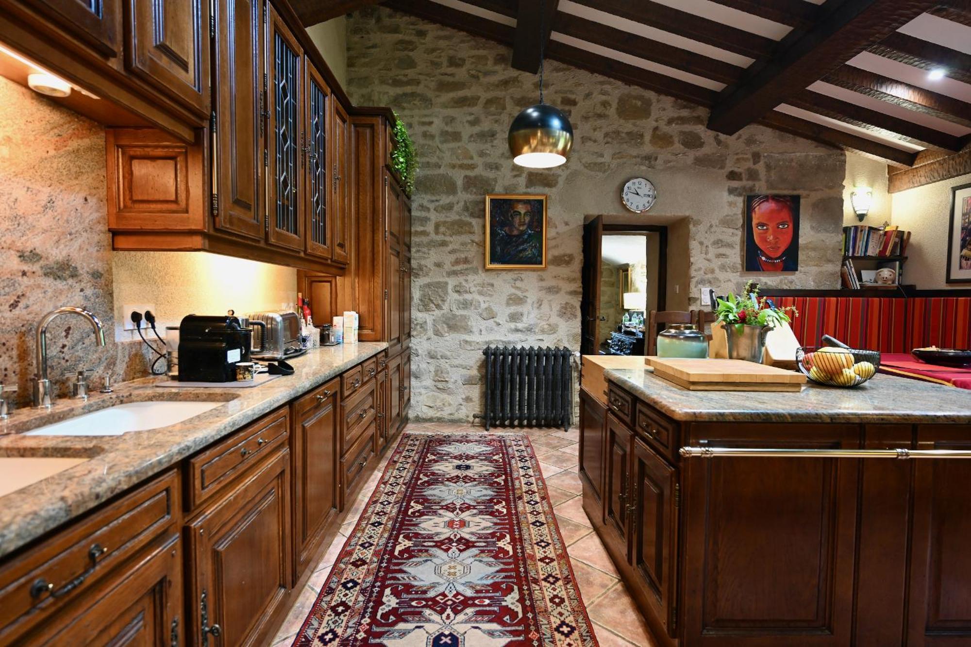 Chateau De Tournou Castelreng Luaran gambar